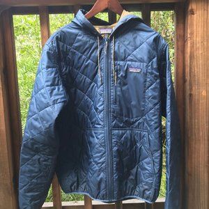 Patagonia Quilted Bomber Hoody